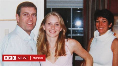 Qué Dice El Acuerdo De 2009 Entre Jeffrey Epstein Y La Demandante Del Príncipe Andrés Y Por Qué