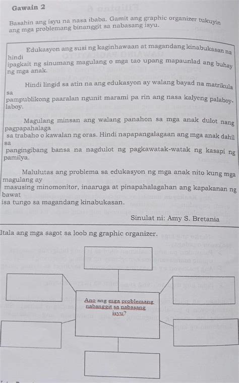 Paki Sagot Po Kailangan Ko Na Kasi Ngayon Kung Sino Man Po Maka Sagot