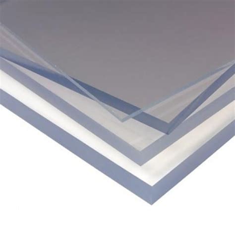 China Customized Polycarbonate Transparent Pc Solid Sheet Manufacturers