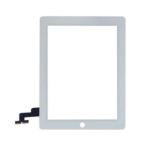 Vitre Tactile Ipad Blanc Cdiscount Informatique