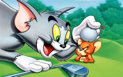 Tom And Jerry Cartoon Images Download : Jerry Tom Vector Logo Cartoon ...