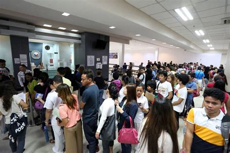 The Long Road For A Philippine Passport Cebu Daily News