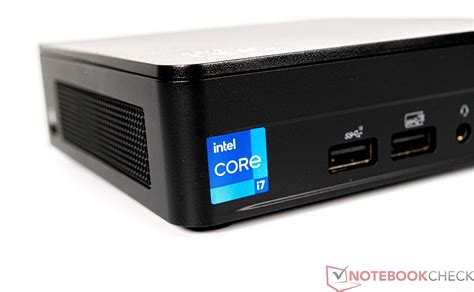 Intel NUC 13 Pro Kit Aka Arena Canyon Review Modern Mini PC With Intel