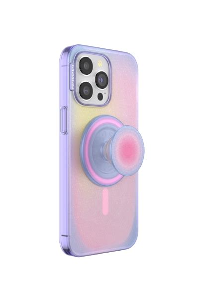 Popsockets Popcase Magsafe Aura For Iphone 15 Pro Max Tenkiebox