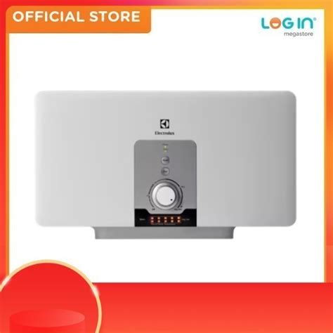 Jual Electrolux Electric Water Heater Pemanas Air Listrik Ews Bexdw