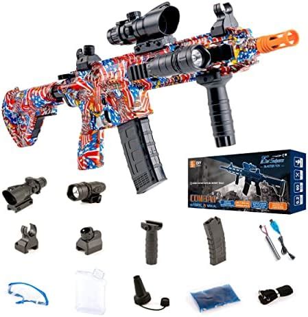 Buy Gel Snipers Gel Blaster Electric Toy Gun Full Kit With Water