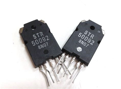 STR50092 VOLTAGE REGULATOR 1 Piece EBay