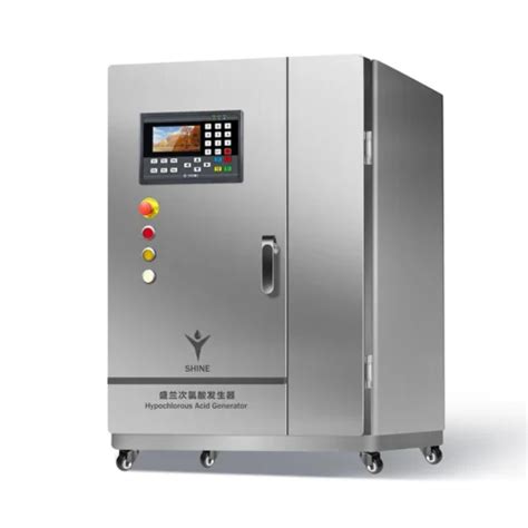 Medical Hypochlorous Acid Generator Manufacturer Of Hypochlorous Acid