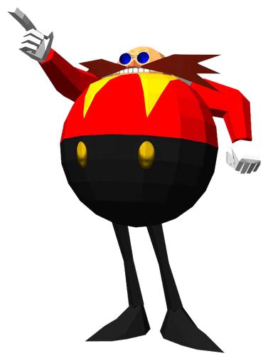 Sonic The Fighters Dr Ivo Eggman Robotnik Gallery Sonic Scanf