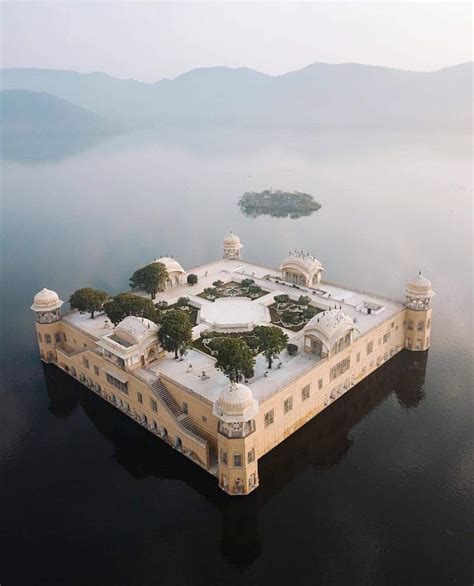 Jal Mahal (Water Palace), Jaipur : r/castles