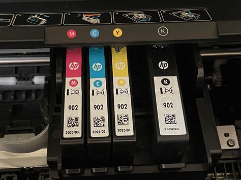 Hp Officejet Pro 6978 One Or More Cartridges Are Missing Or Hp Support Community 8405137