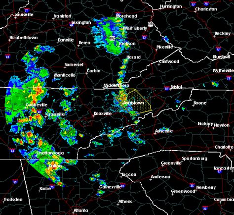 Interactive Hail Maps - Hail Map for Evarts, KY