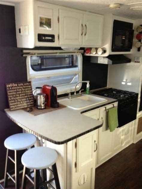 14 Awesome Rv Kitchen Remodel Ideas With Before And After Pictures