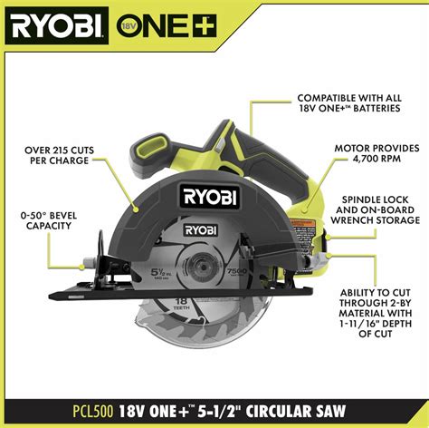 Mua Ryobi 18 Volt ONE Lithium Ion Ultimate Combo Power Tool Kit 6