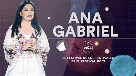 Ana Gabriel Viña del Mar Apple TV CA