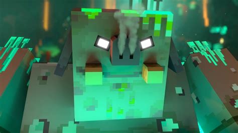 Minecraft Legends The Devourer Boss Fight Youtube