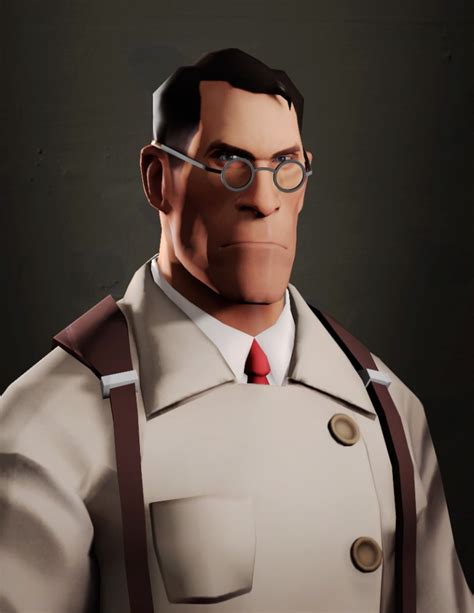 Medic Tf Team Fortress Medic