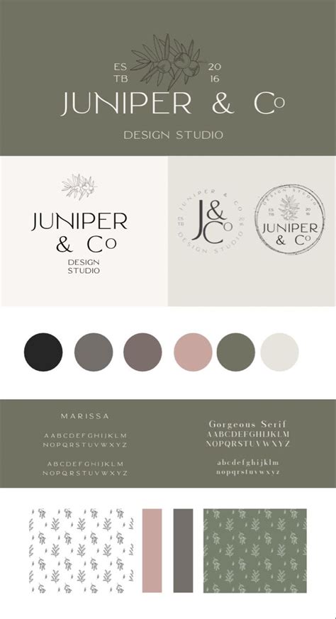 Modern Neutral Logo Design Business Branding Inspiration Logo Design