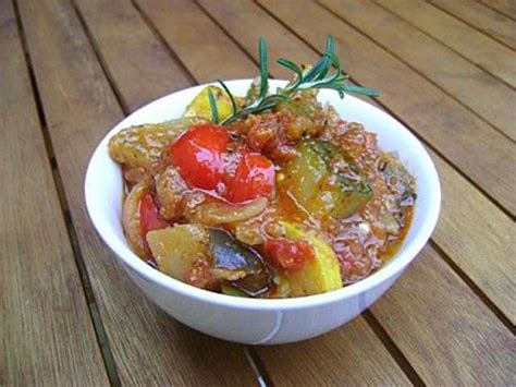 Recettes De Ratatouille De Tartine Jeanne