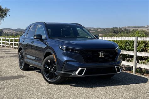 Car Review: 2023 Honda CR-V is generational talent - WTOP News