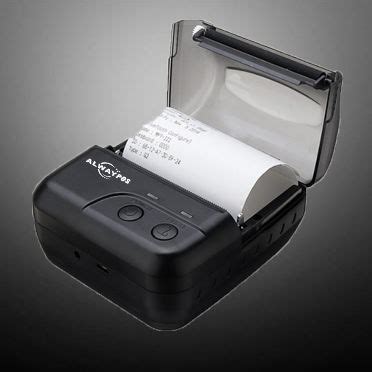 Direct Thermal Printer Aw Mp Shenzhen Alwaypos Technology Ltd