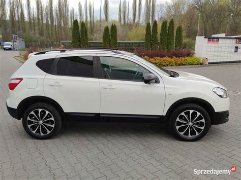 Zadbany Nissana Qashqai Black Edition Chodzie Sprzedajemy Pl