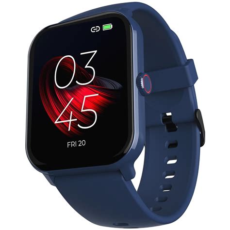 BeatXP Marv Neo Smart Watch With 1 85 Ultra HD Display Bluetooth