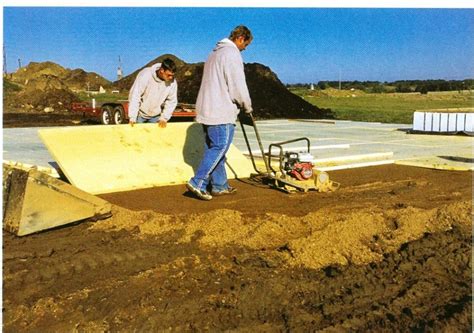 Slabs For Colder Climates Part 3 Installing Frost Protected Shallow Foundations For Unheated