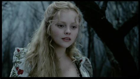 Christina Ricci As Katrina Van Tassel In Sleepy Hollow Christina