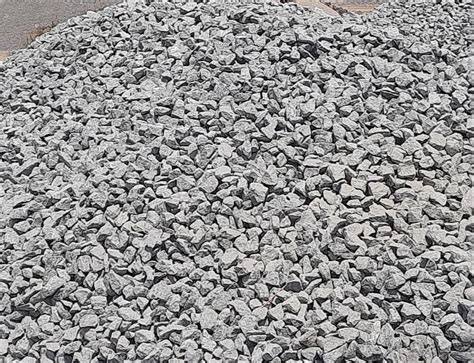 40mm Crushed Construction Stone At Rs 750 Tonne Stone Aggregate In