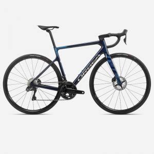 Orbea Orca M Iteam Blu Blu Bikersitaly