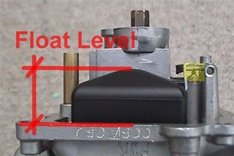 How To Adjust Float Height MotoSport