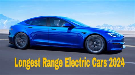 Top Longest Range Electric Car Longest Range Ev Evshift