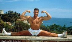 7 Jean Claude Van Damme Doing the Splits ideas | jean claude van damme ...