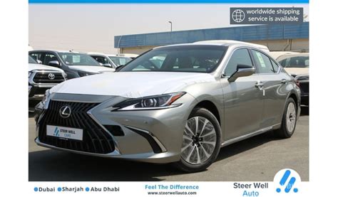 New Lexus Es350 2022 Es 350 Prime 3 5l Full Option With Sunroof And Rear Camera Export Only