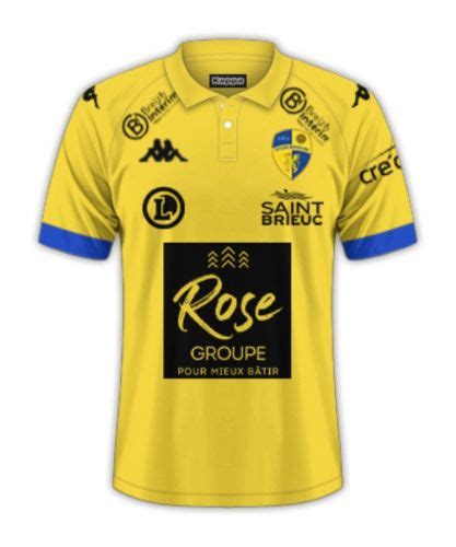 Stade Briochin Kits