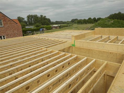 Houtskeletbouw De Voor En Nadelen Onder De Loep Bouwsectorgids