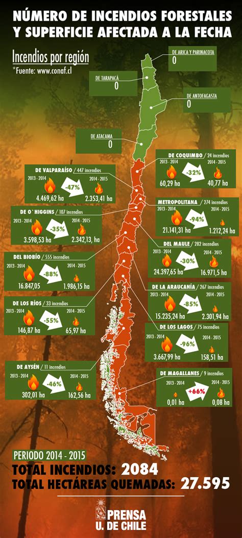 La Intencionalidad Humana Es La Principal Causa De Los Incendios Forestales