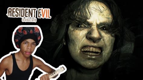 I Like My MUSLE MOMMYS Strong And ABUSIVE Resident Evil 7 Ep 1 YouTube