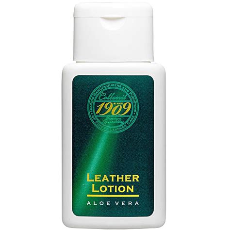 Лосьон - арьсан эдлэлийн Leather Lotion-1909 100ml | Ханбүргэдэй ХХК