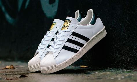 Breve Historia Del Adidas Superstar Desempacados