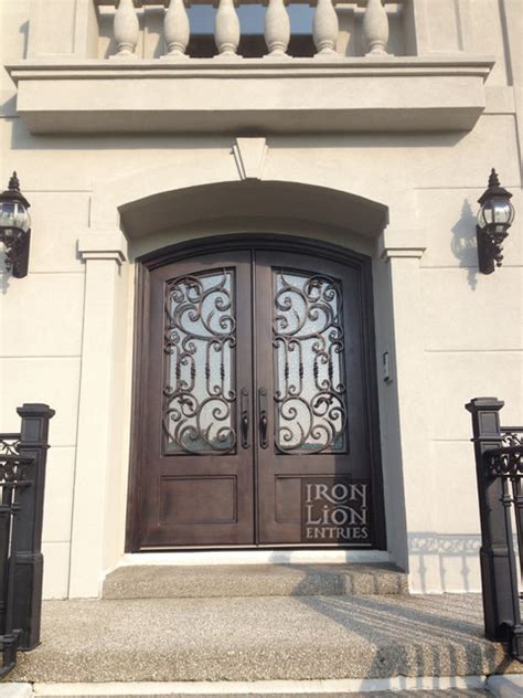 Iron Door Photos Entrée Nashville par Iron Lion Entries Houzz