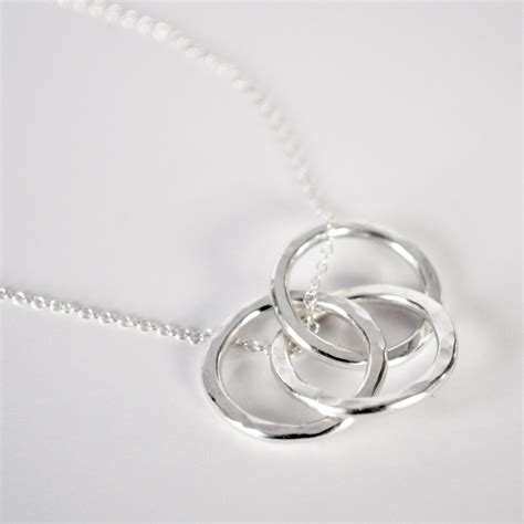 Original Love Knot Necklace Lisa Maries Made In Maine