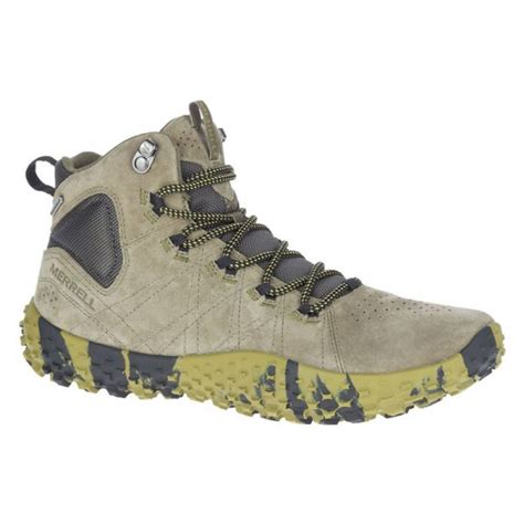 Bota Minimalista Pura Merrell Wrapt Mid