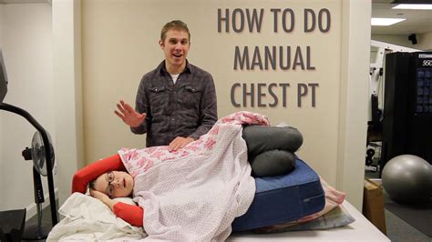 How To Do Manual Chest Pt Airway Clearance Airway Clearance Chest