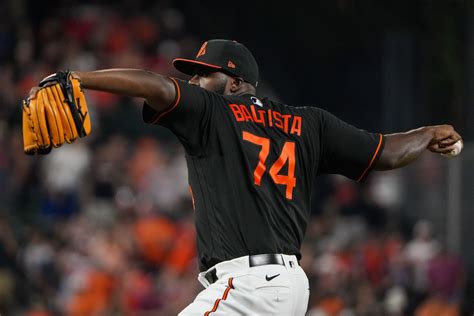 Orioles Félix Bautista Almost Lost Hope He Would Make The Major