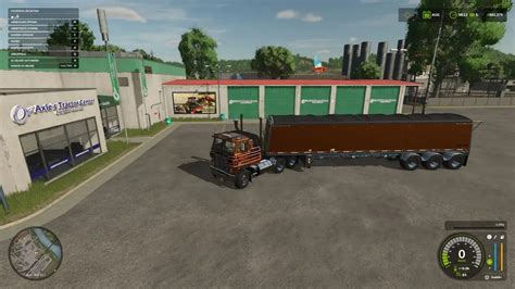 Lodeking Drievoudige Hopper V1 0 0 0 Fs25 Mod Fs22 Mod