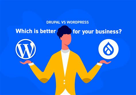 Drupal Vs WordPress Which Is Better For Your Business Mobomo Mobomo