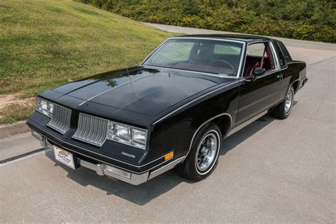 1984 Oldsmobile Cutlass Supreme Fast Lane Classic Cars