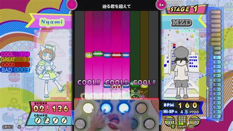 ポップン 辿る君を超えて YouTube